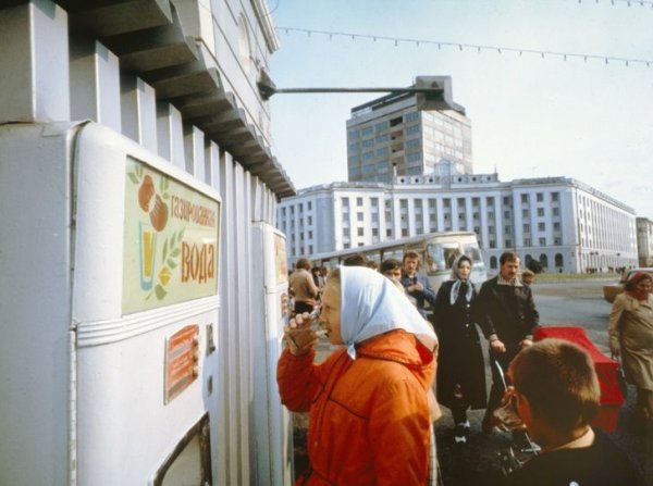 Подборка ностальгических фотографий