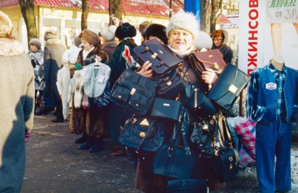 Подборка ностальгических фотографий