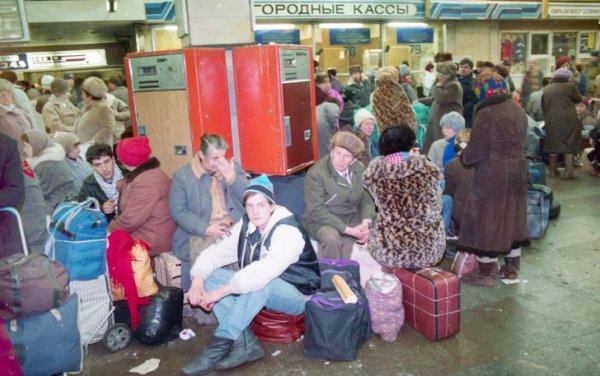 Подборка ностальгических фотографий