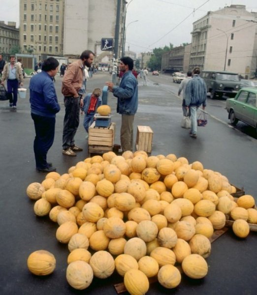 Подборка ностальгических фотографий