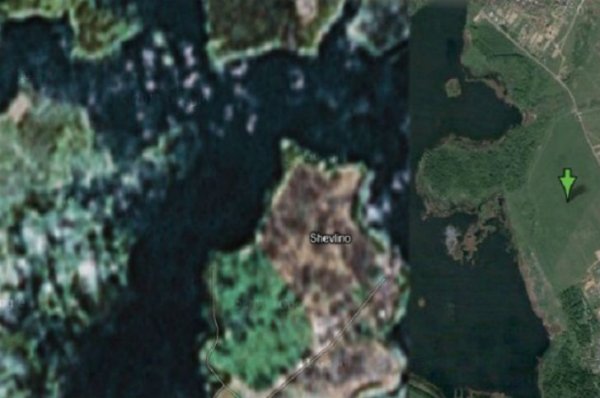 15 запретных мест планеты, которые Google Earth вам не покажет