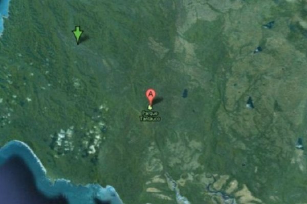 15 запретных мест планеты, которые Google Earth вам не покажет