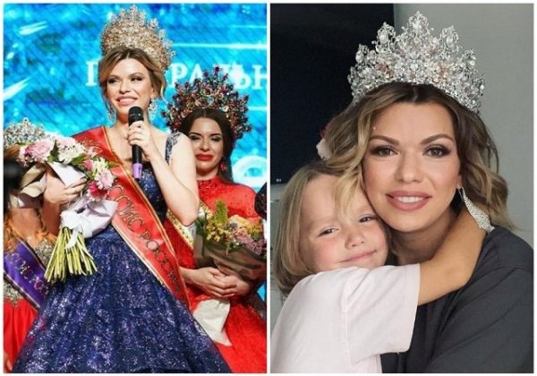 Победительницы конкурса "Мисс Россия" в год своей победы и сейчас