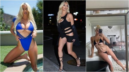 30-летняя американская актриса, предприниматель и модель Линдси Пелас (Lindsey Pelas) на красивых фото