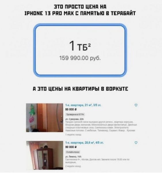 Шутки и мемы про новый iPhone 13