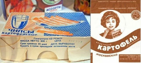 Советские «Дошираки» - в чем секрет их великолепного вкуса