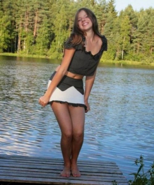 Красивые русские девушки из соц.сетей. vol.90