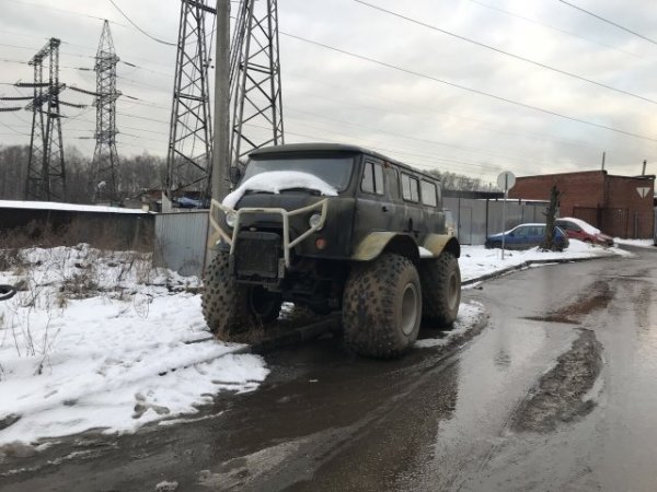 Шедевры, которые мастера делают из легендарной "Буханки"