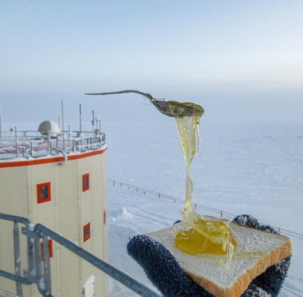 Сюрреалистические фотографии, в которых нет ни грамма фотошопа