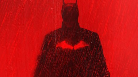 Официальный трейлер "Бэтмен" (2022)