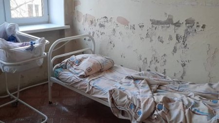 Пациенты больницы в Нижнем Тагиле показали состояние медицинского учреждения
