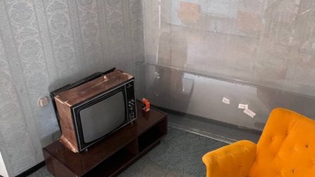 Почувствуй себя в 70-х - необычный ремонт в гостинице "Прибалтийская" в Петербурге