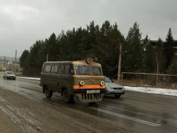 Шедевры, которые мастера делают из легендарной "Буханки"