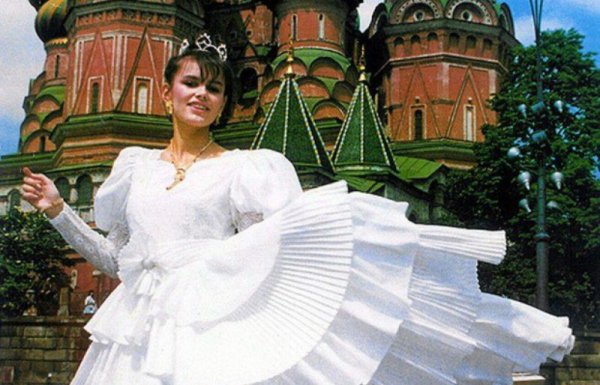 Конкурс красоты 1988 года в СССР