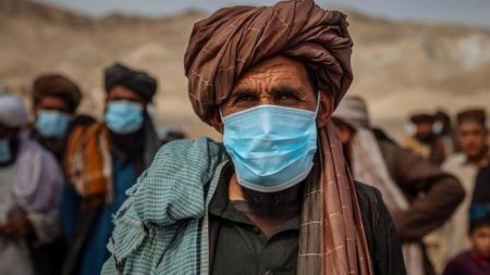 Афганистан ждёт страшный голод
