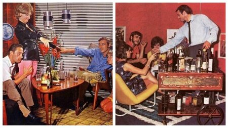 Как зажигали на вечеринках в 1970‑е