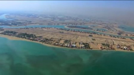 Мегапроект Кувейта на миллиарды долларов: Морской Город