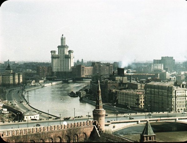 СССР 1951 года: наша страна 71 год назад