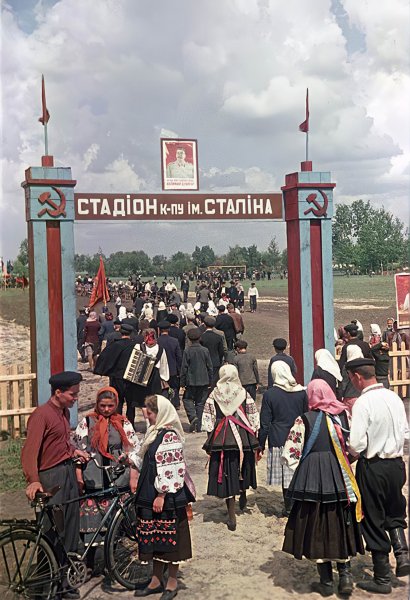 СССР 1951 года: наша страна 71 год назад
