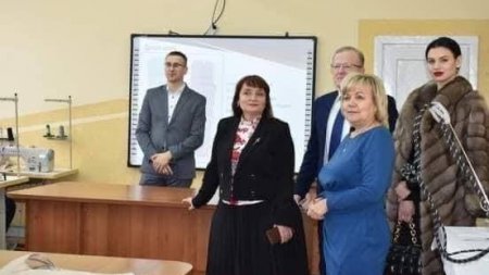 Кристина Тишкун стала помощницей замминистра образования Украины в 27 лет
