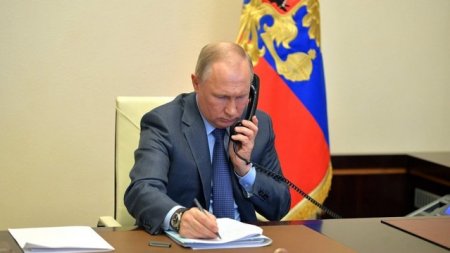 Путин пригрозил Байдену полным разрывом отношений в случае введения новых санкций против России