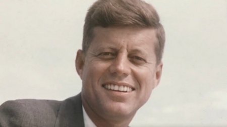 В США рассекретили архивные документы дела об убийстве Джона Кеннеди