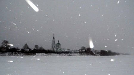 России обещают самую суровую зиму за последние 30 лет