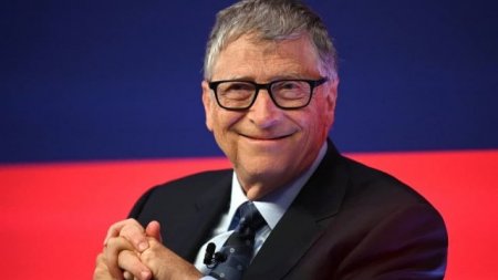 Билл Гейтс выпустил прогноз на 2022 год