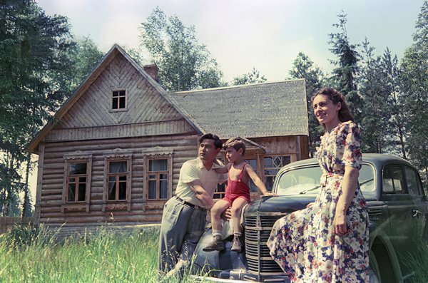 СССР 1951 года: наша страна 71 год назад